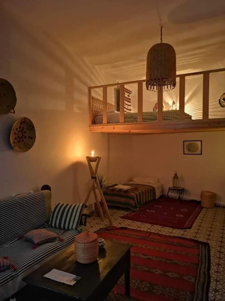 Art Riad Au Bord De La Mer El Jadida Exterior photo