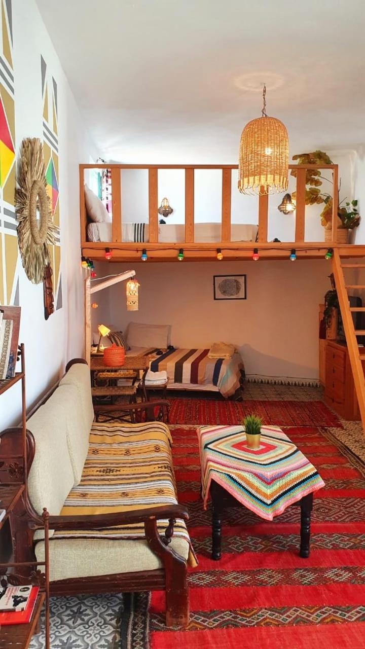 Art Riad Au Bord De La Mer El Jadida Exterior photo