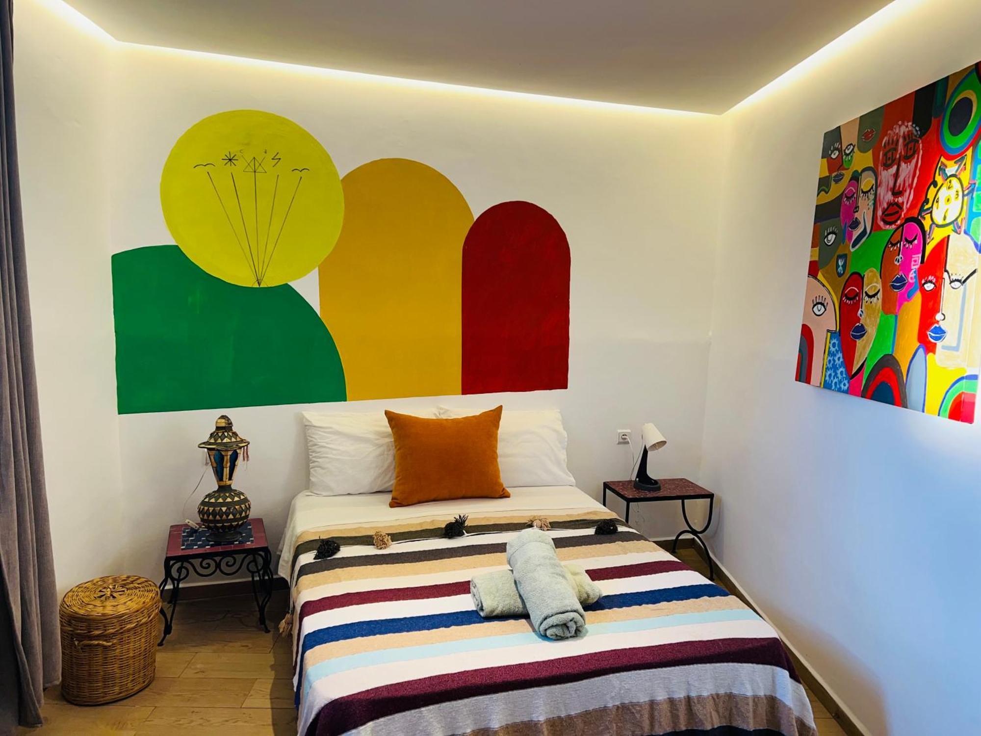 Art Riad Au Bord De La Mer El Jadida Exterior photo