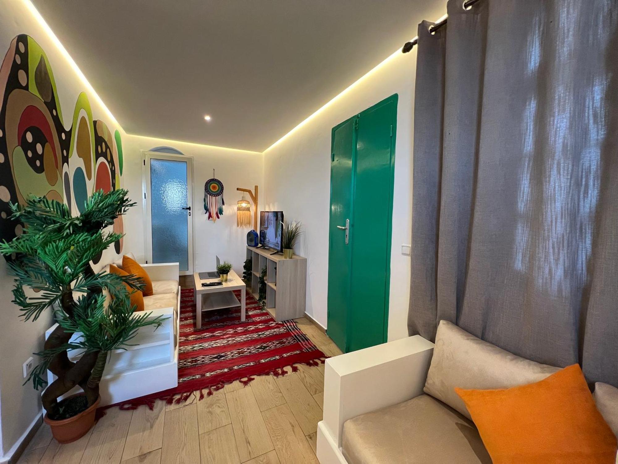 Art Riad Au Bord De La Mer El Jadida Exterior photo