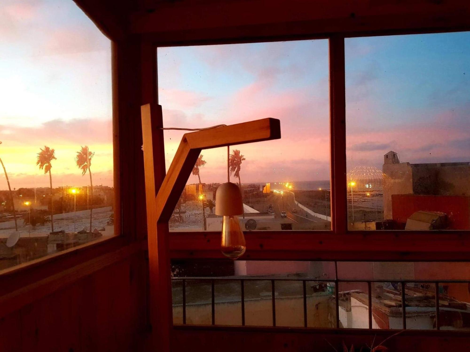 Art Riad Au Bord De La Mer El Jadida Exterior photo