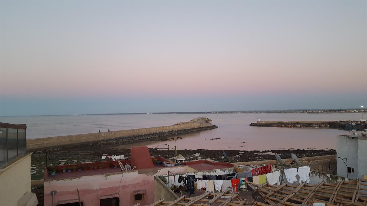 Art Riad Au Bord De La Mer El Jadida Exterior photo