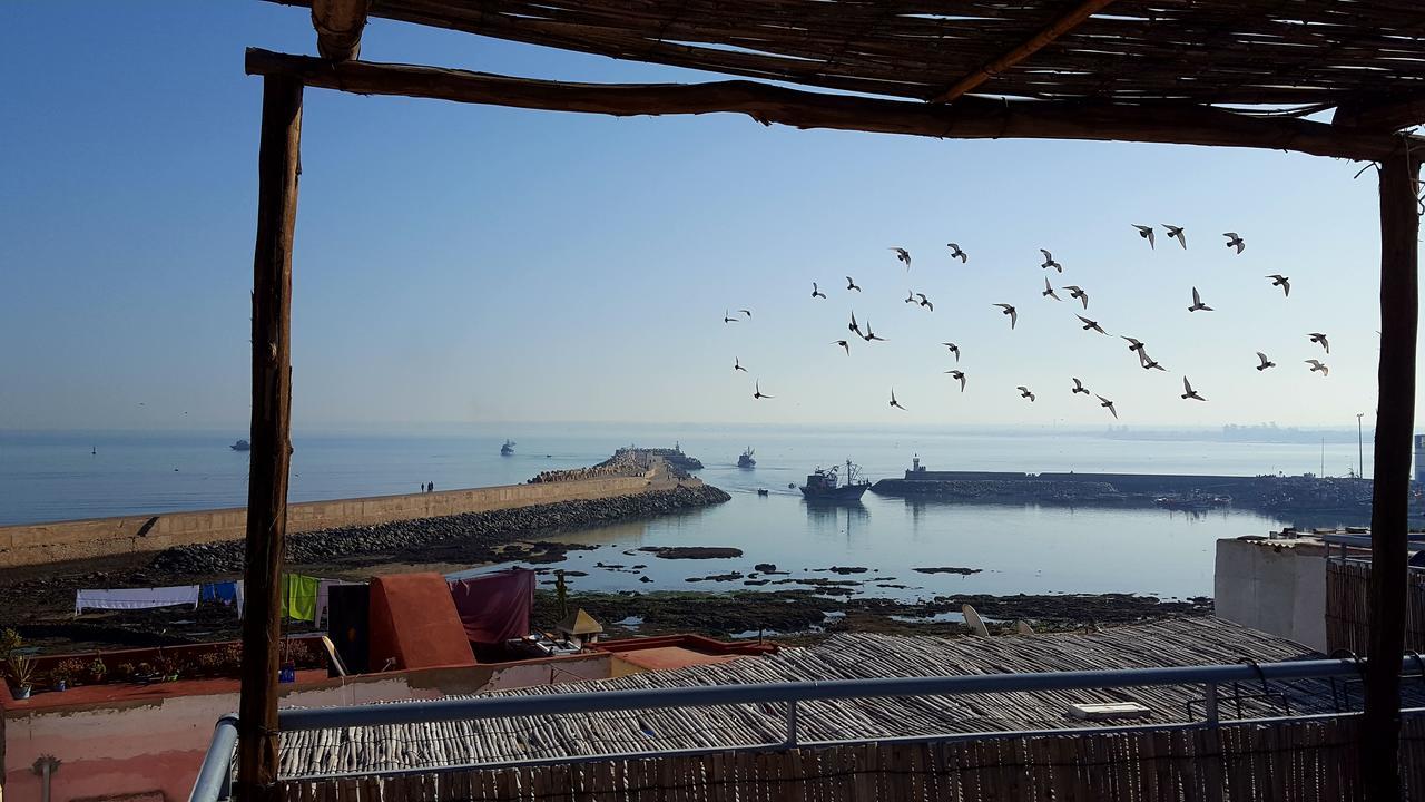 Art Riad Au Bord De La Mer El Jadida Exterior photo