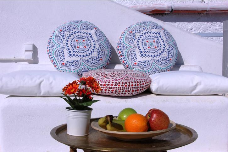 Art Riad Au Bord De La Mer El Jadida Exterior photo
