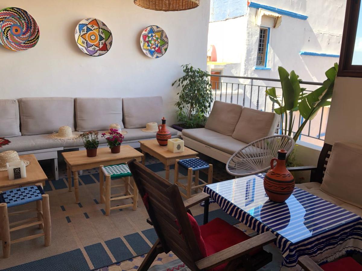Art Riad Au Bord De La Mer El Jadida Exterior photo