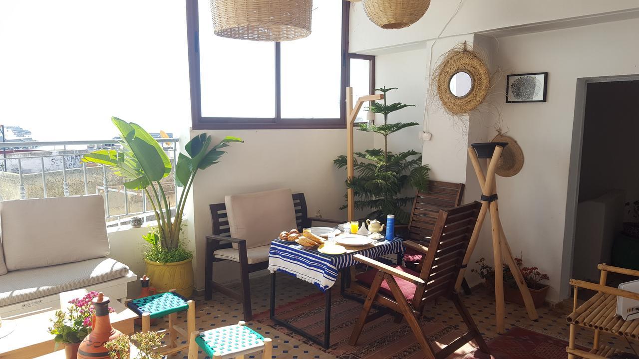 Art Riad Au Bord De La Mer El Jadida Exterior photo