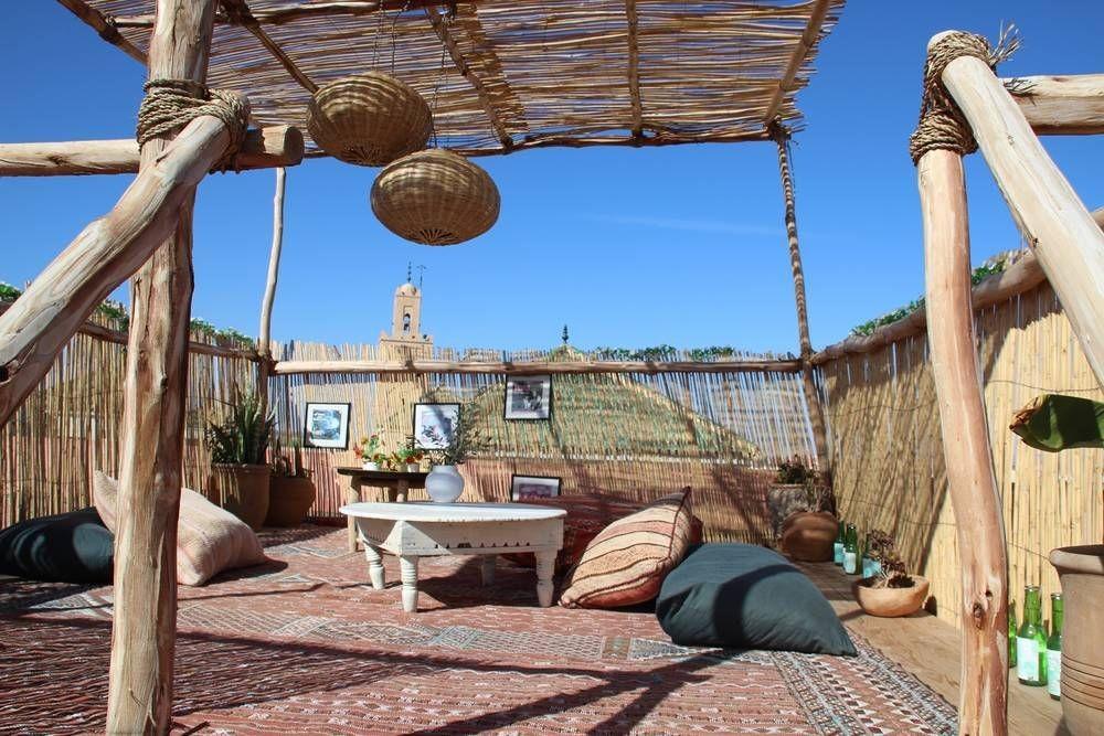 Art Riad Au Bord De La Mer El Jadida Exterior photo
