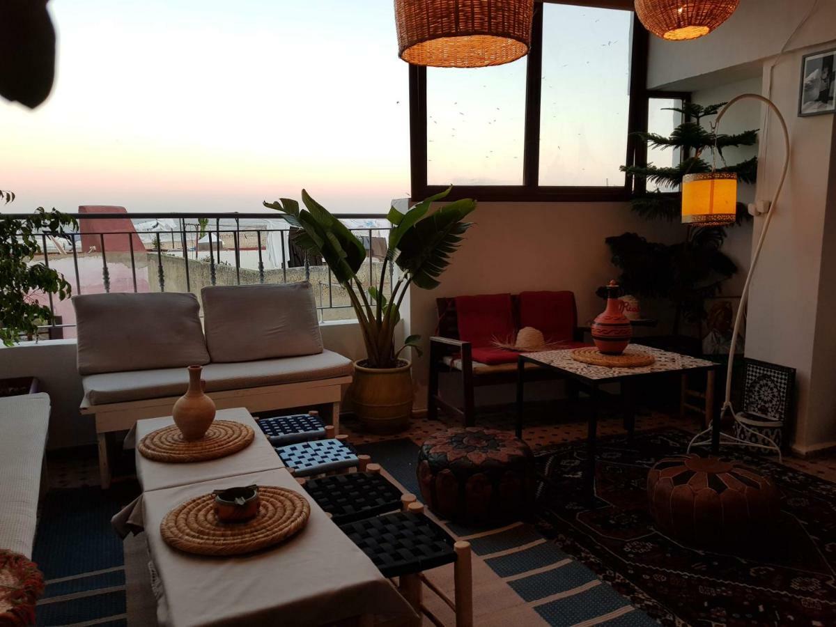 Art Riad Au Bord De La Mer El Jadida Exterior photo