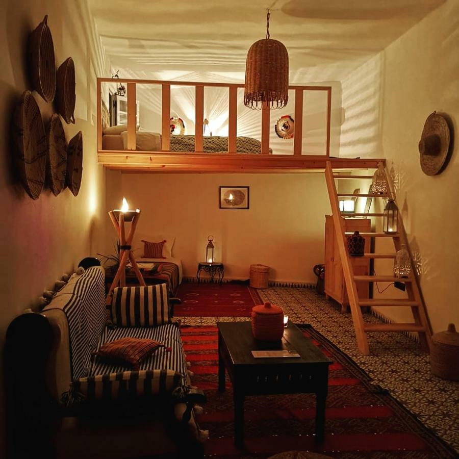 Art Riad Au Bord De La Mer El Jadida Exterior photo