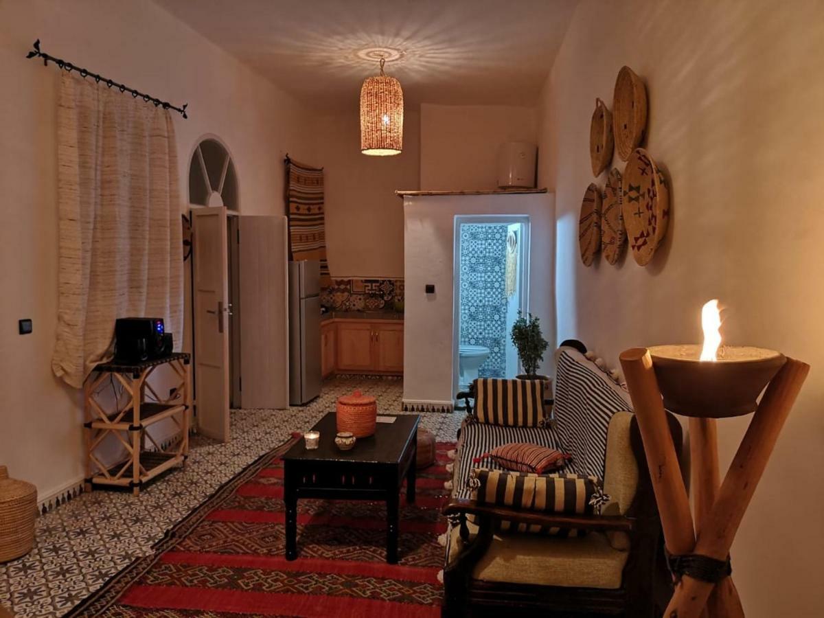 Art Riad Au Bord De La Mer El Jadida Exterior photo