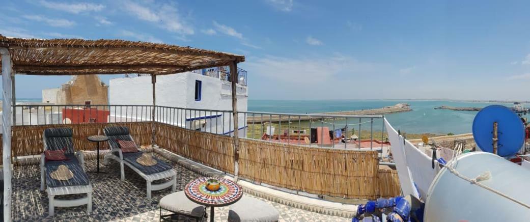 Art Riad Au Bord De La Mer El Jadida Exterior photo
