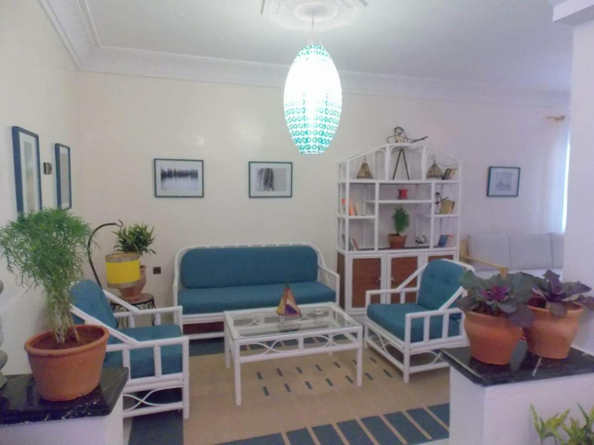 Art Riad Au Bord De La Mer El Jadida Exterior photo