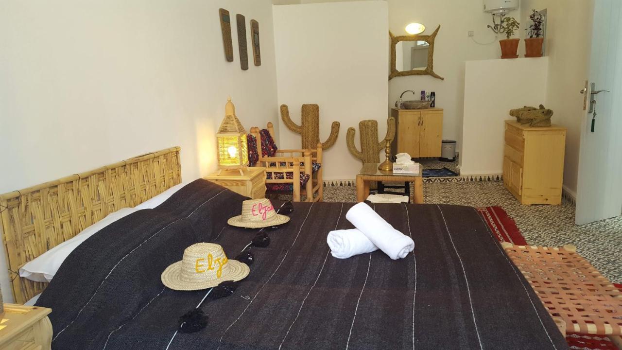 Art Riad Au Bord De La Mer El Jadida Exterior photo
