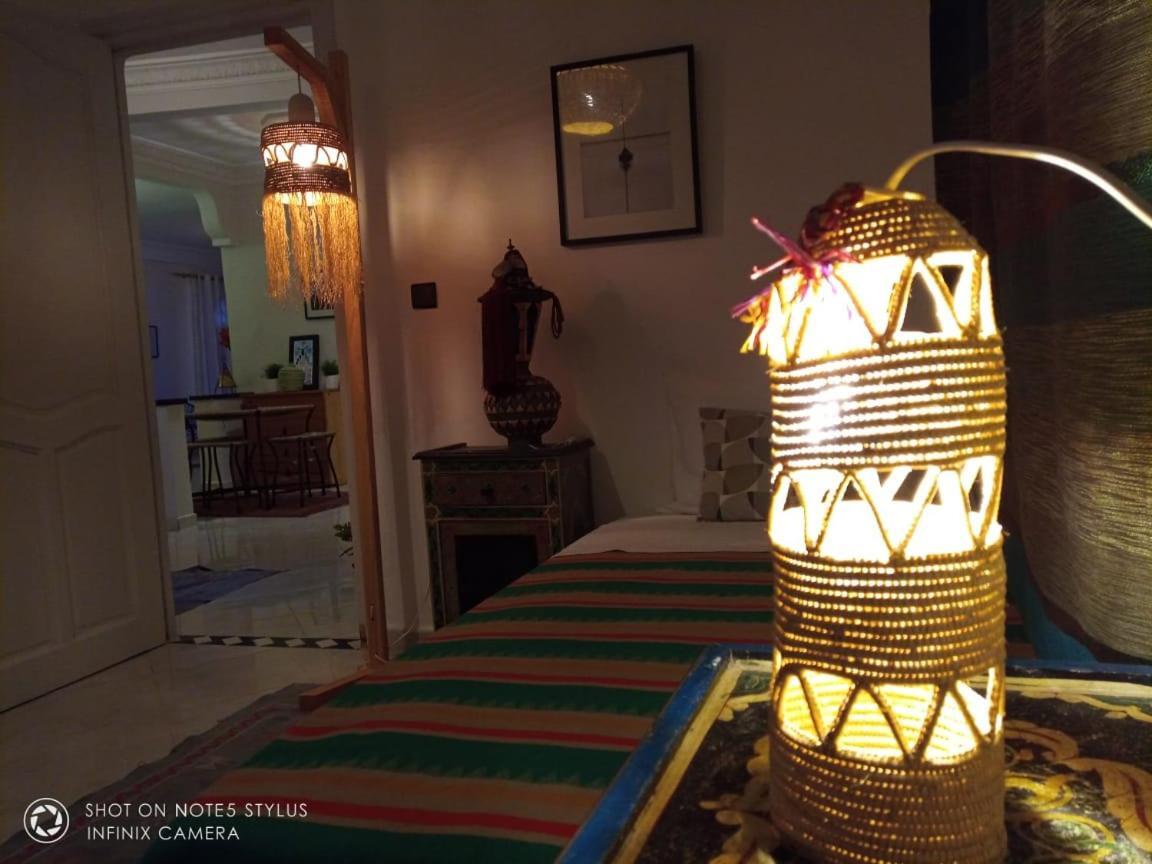 Art Riad Au Bord De La Mer El Jadida Exterior photo