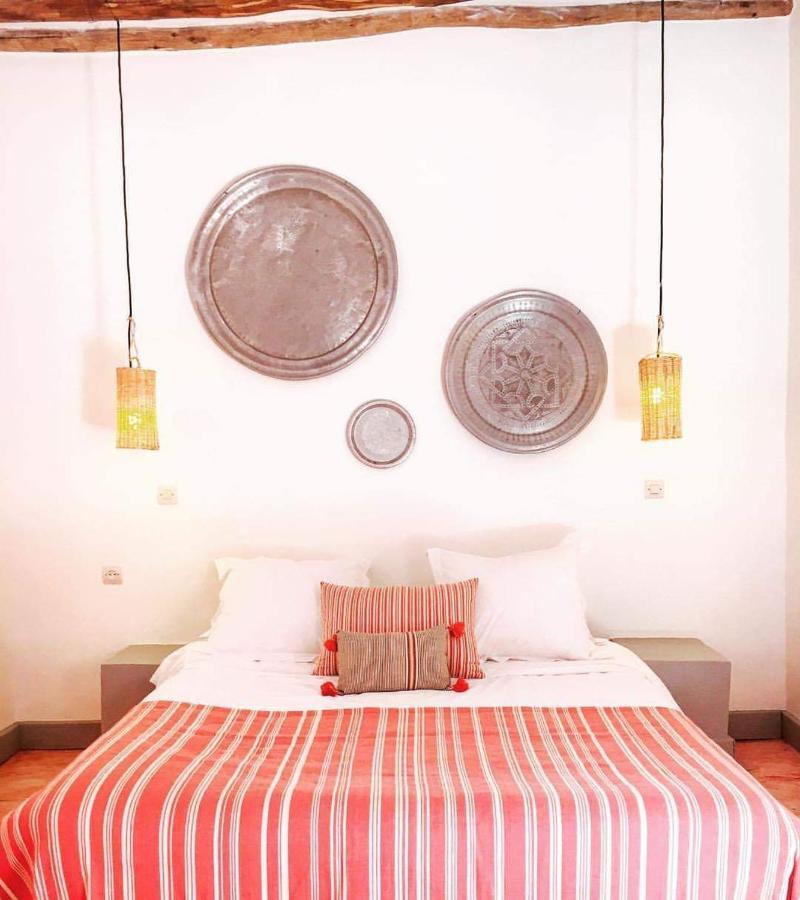Art Riad Au Bord De La Mer El Jadida Exterior photo